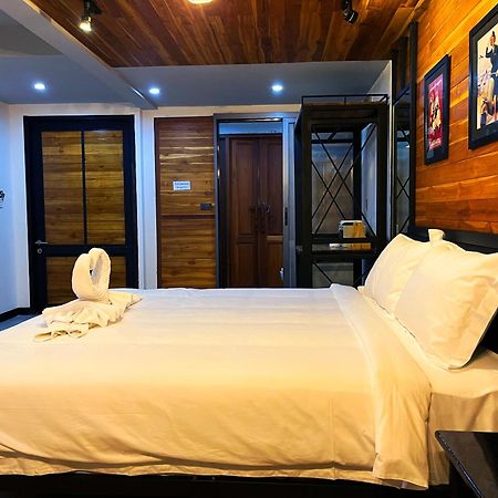 Kong Resort Vangvieng Vang Vieng Esterno foto