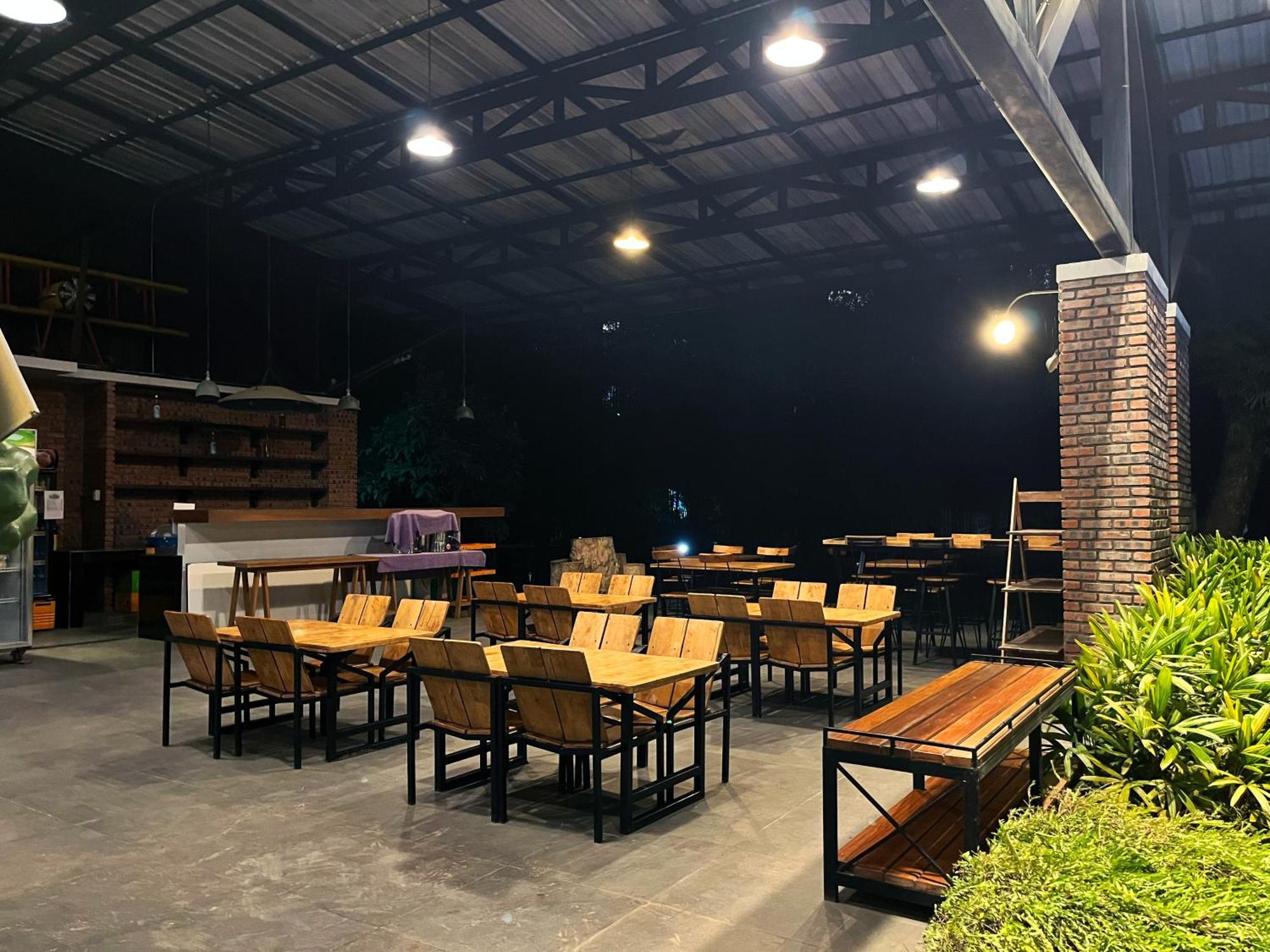 Kong Resort Vangvieng Vang Vieng Esterno foto