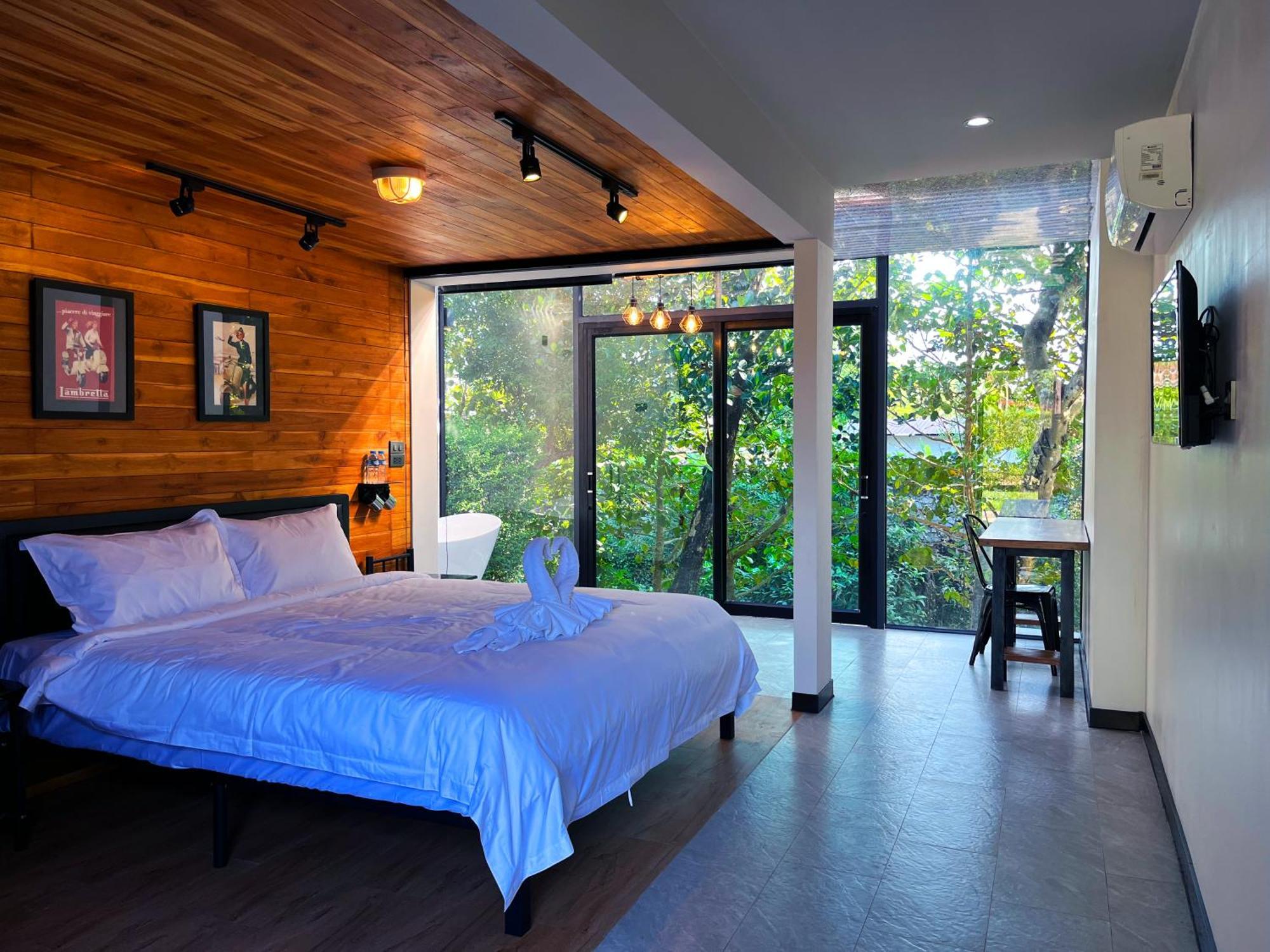 Kong Resort Vangvieng Vang Vieng Esterno foto
