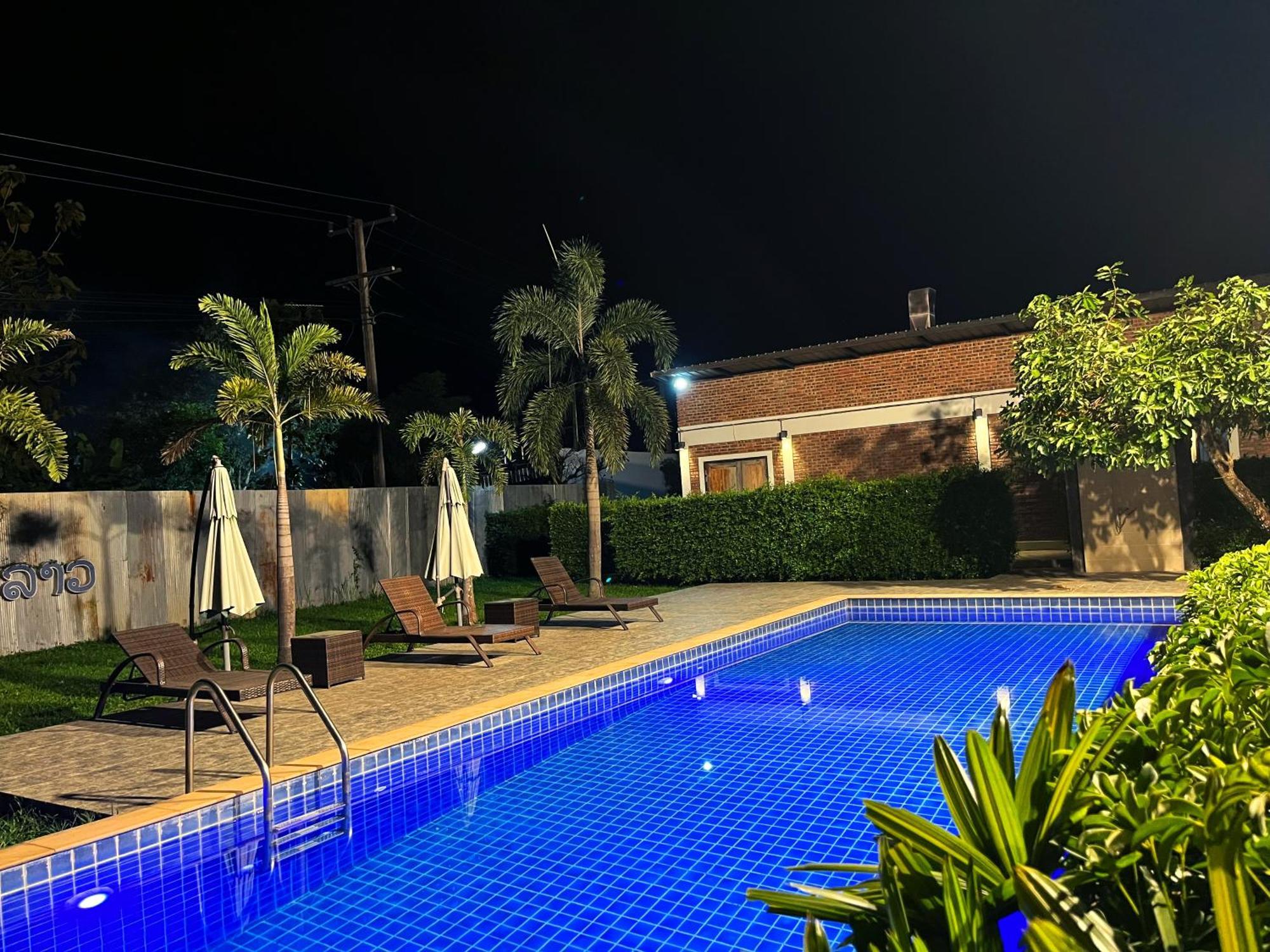 Kong Resort Vangvieng Vang Vieng Esterno foto
