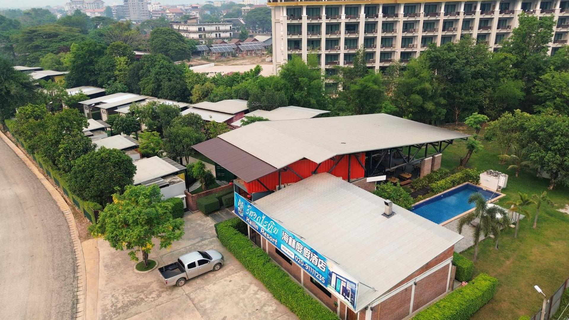Kong Resort Vangvieng Vang Vieng Esterno foto