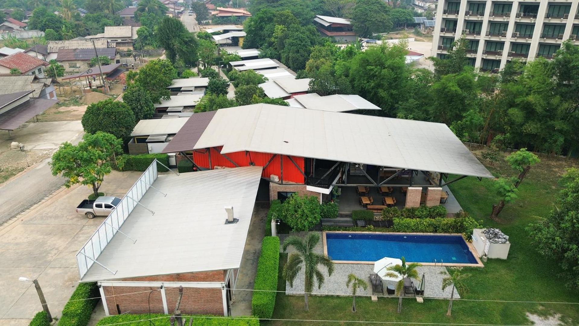 Kong Resort Vangvieng Vang Vieng Esterno foto