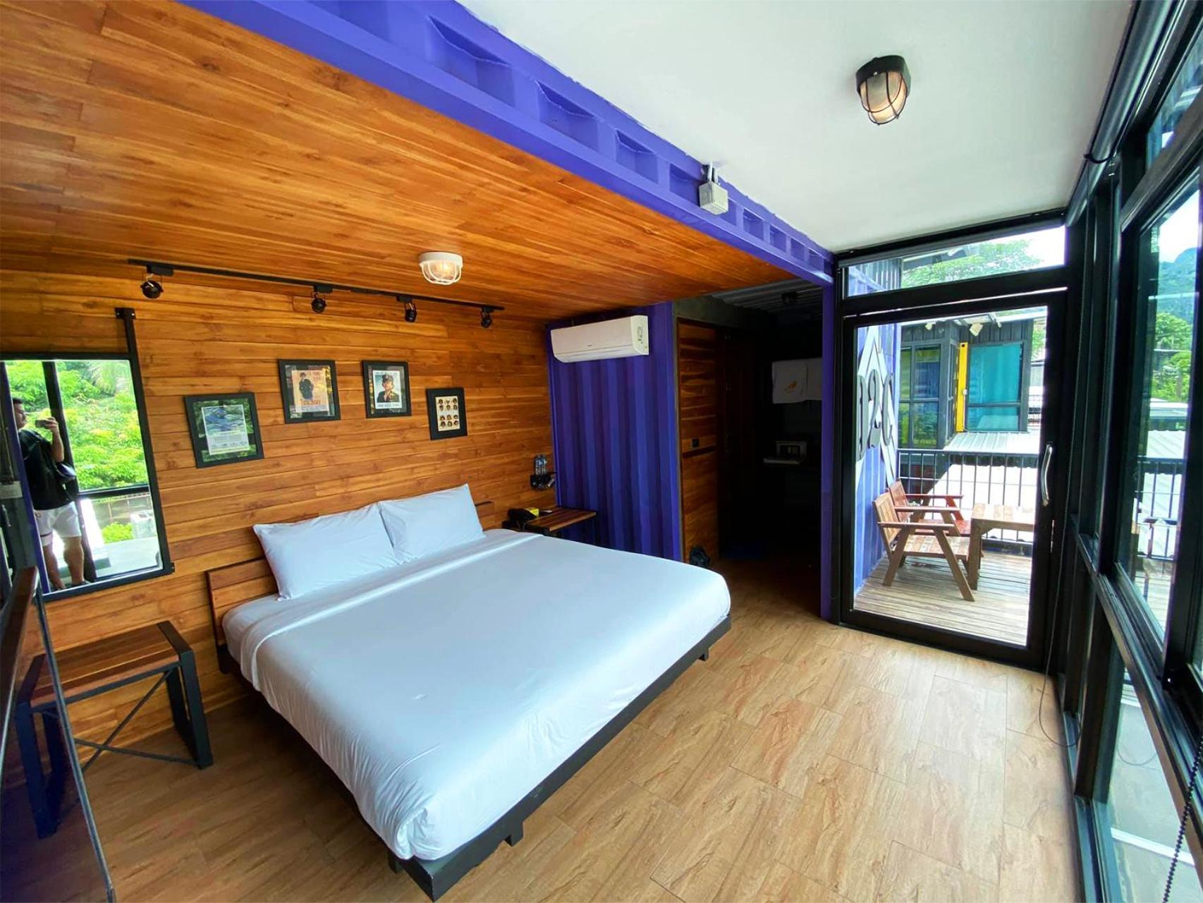 Kong Resort Vangvieng Vang Vieng Esterno foto