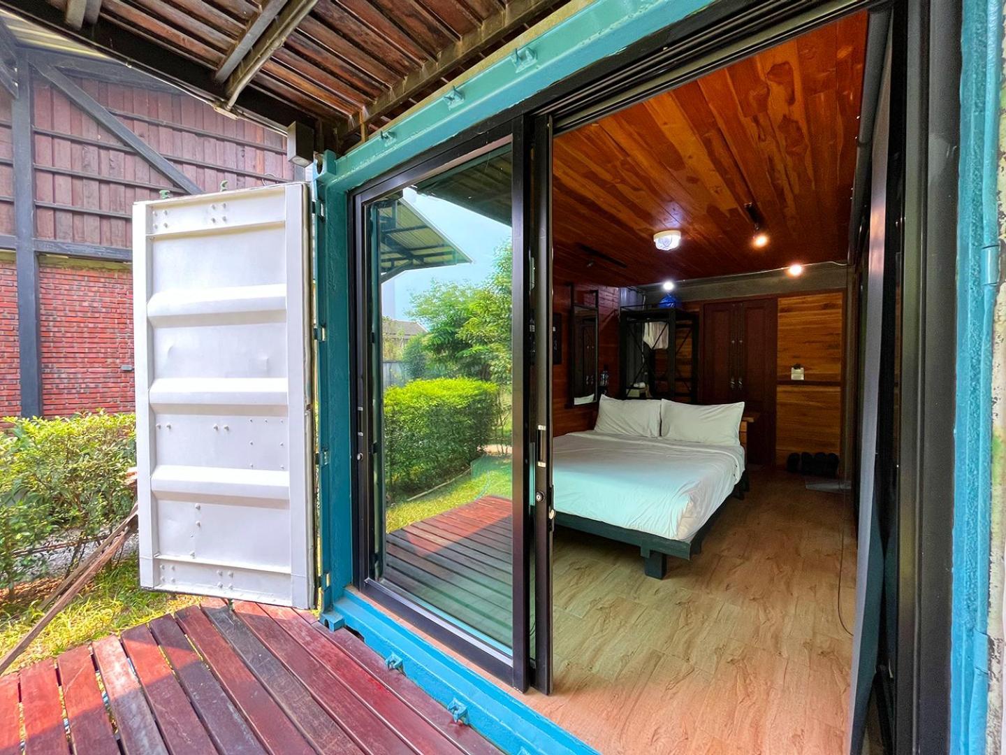 Kong Resort Vangvieng Vang Vieng Esterno foto