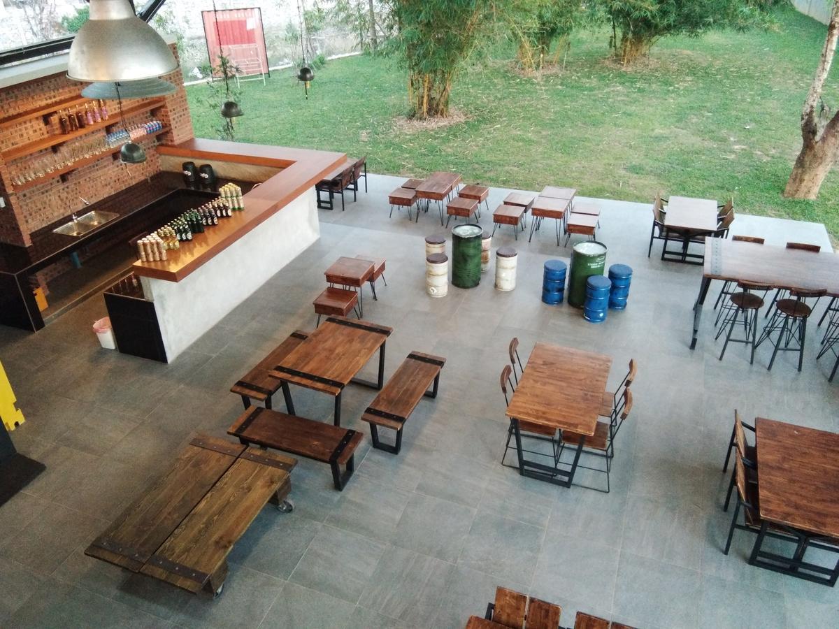 Kong Resort Vangvieng Vang Vieng Esterno foto