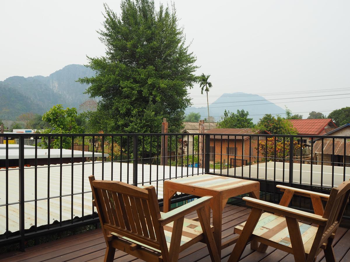 Kong Resort Vangvieng Vang Vieng Esterno foto